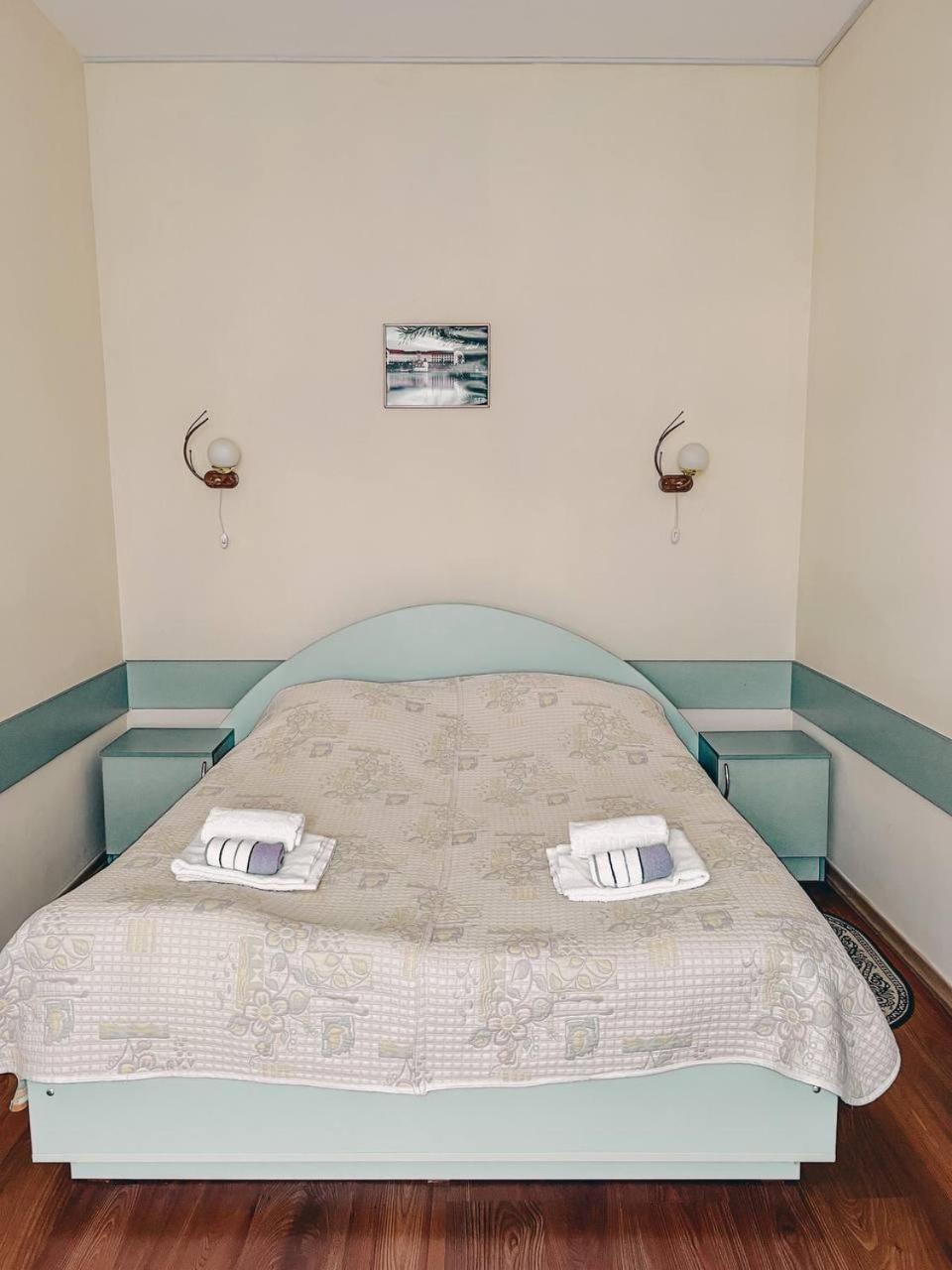 Санаторій Червона Калина Zhobryn Kamer foto