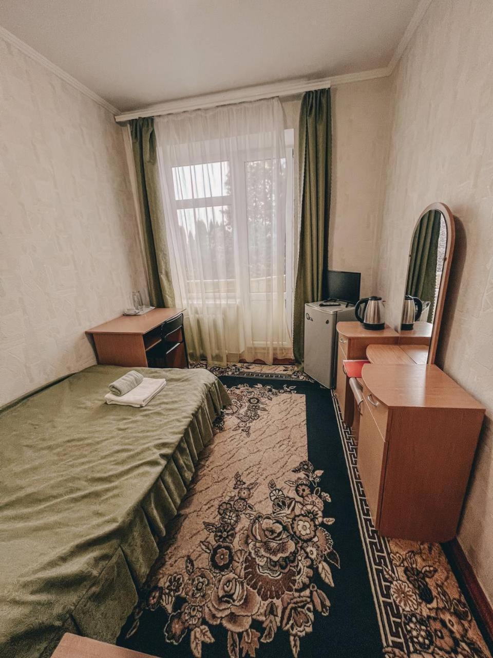 Санаторій Червона Калина Zhobryn Buitenkant foto