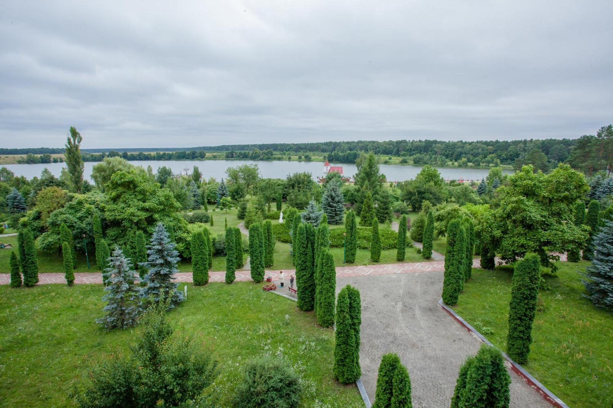 Санаторій Червона Калина Zhobryn Buitenkant foto