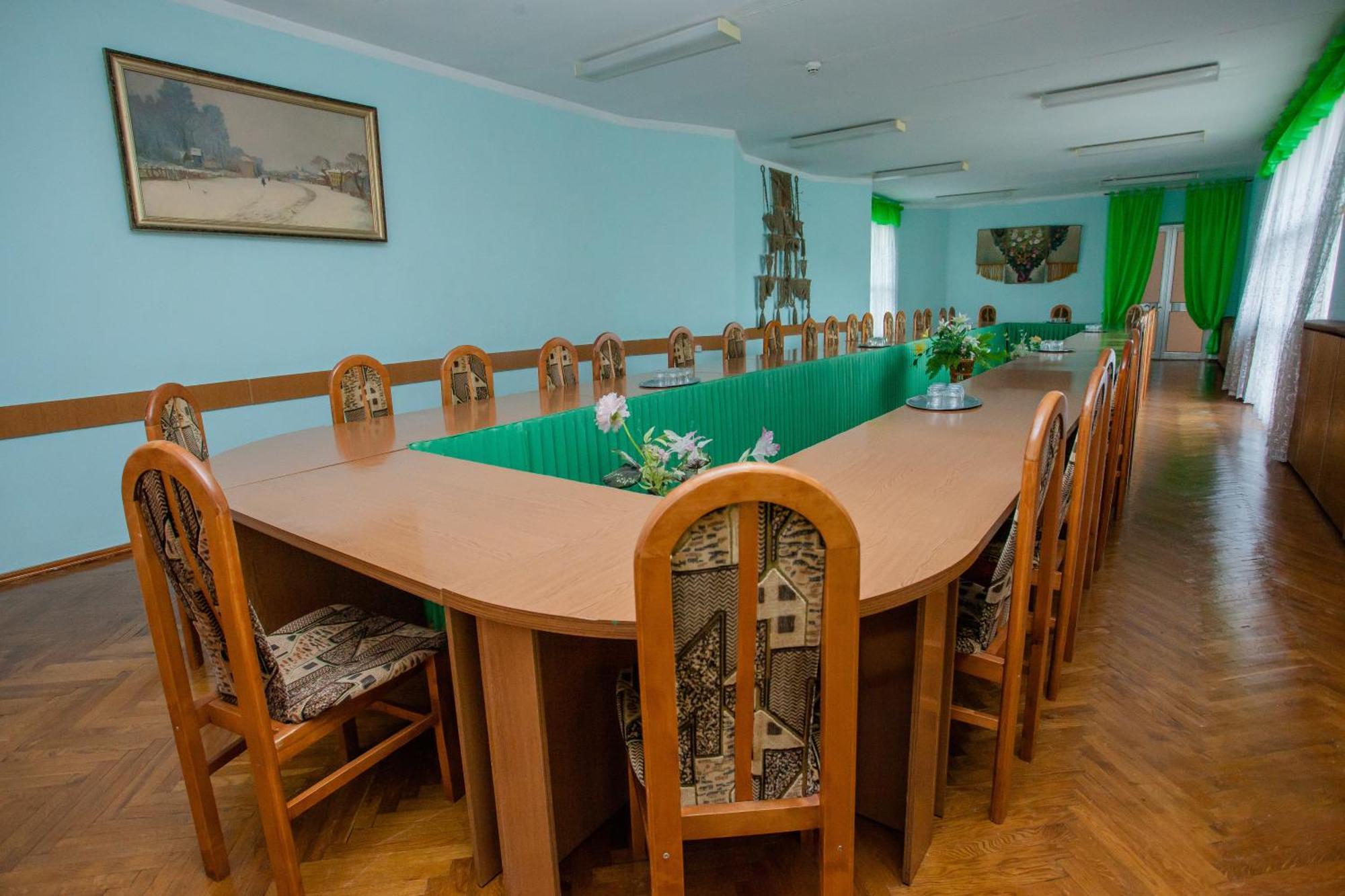 Санаторій Червона Калина Zhobryn Buitenkant foto