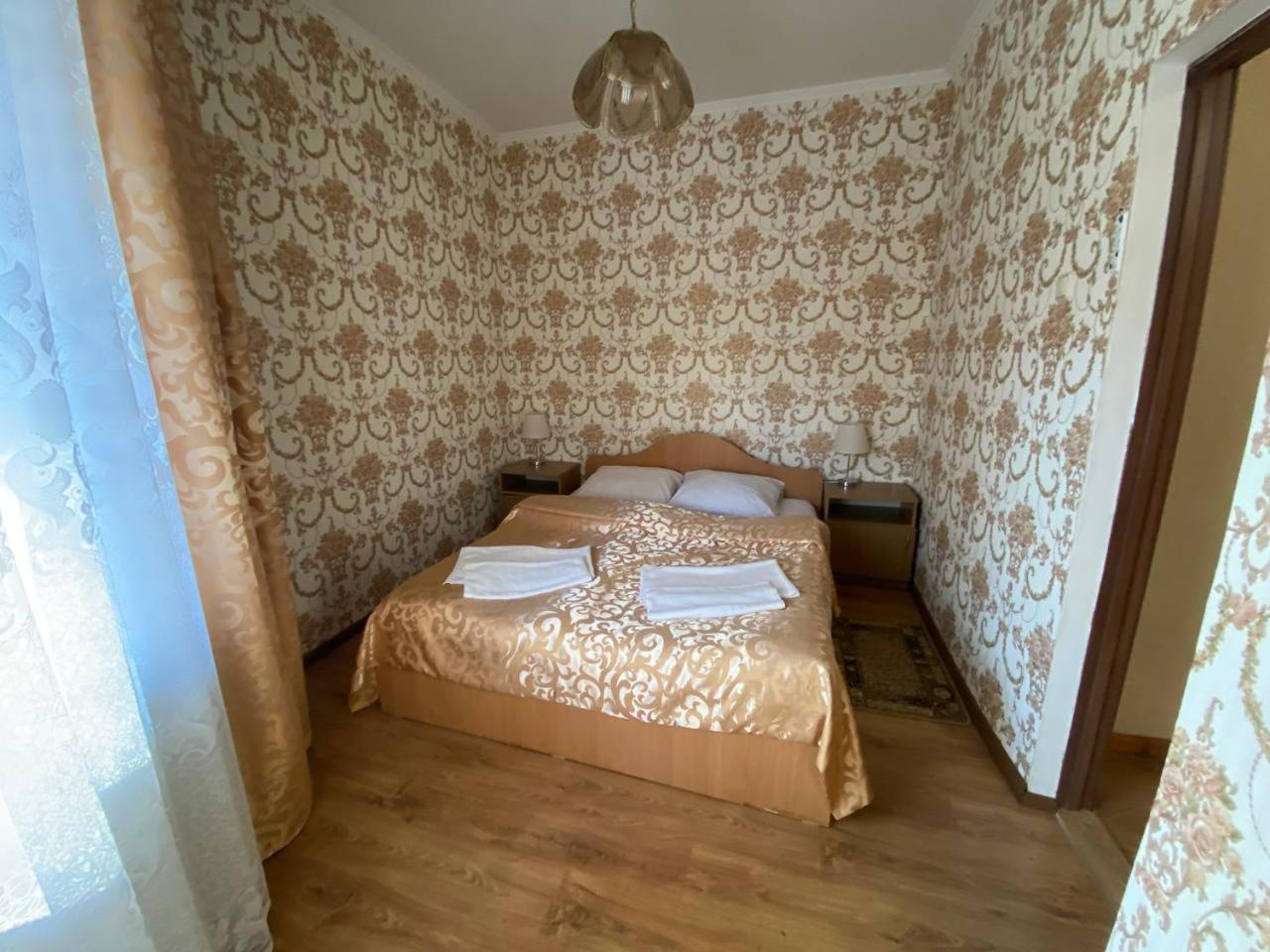 Санаторій Червона Калина Zhobryn Buitenkant foto