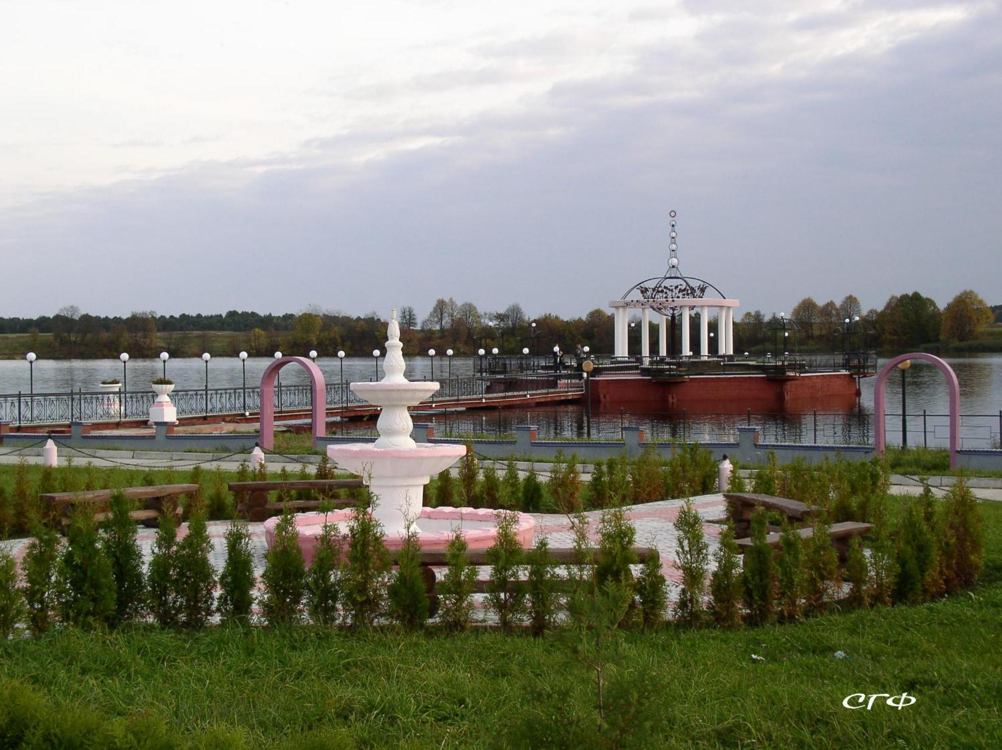 Санаторій Червона Калина Zhobryn Buitenkant foto